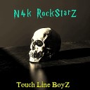 N4k RockStarZ feat Gottinyce Die C - Too Much Drip