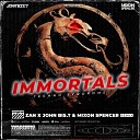The Immortals - Techno Syndrome ZAN x John Bis T Mixon Spencer Remix Radio…