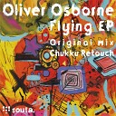 Oliver Osborne - Flying Chukku Retouch