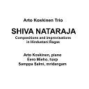 Arto Koskinen Trio - Arriving R ga Jhinjhoti
