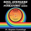 Soul Avengerz feat Krysten Cummings - Heard It All Before Funkatomic remix