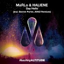 MaRLo HALIENE - Say Hello Darren Porter Extended Remix