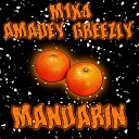 M1X4 AMADEY GREEZLY - Мандарин