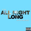 C Lay feat Mike P Lara Janine - All Night Long