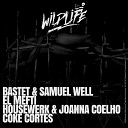 Bastet Samuel Well - Tension Original Mix