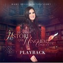 Mary Hellen Bitencourt - Volta por Cima Playback