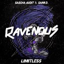 Sascha Audit Sami D - Limitless