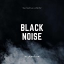 Sensitive ASMR - River Black Noise