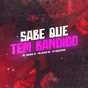MC Tavinho JP Mc Natan SB feat DJ Negritinho - Sabe Que Tem Bandido