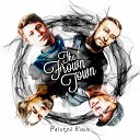 The Frown Town - Painted Black