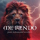 Cicero Euclides - Me Rendo Piano Instrumental Worship 1