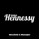 ZierieBeatz feat Manager NoxiieSA - Hennessy