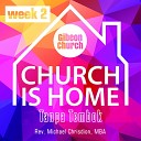 Ev Jimmy Setiawan - Church Is Home 2 5 Tanpa Tembok