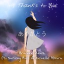 Brandon Zenz feat Sammy Axel Richelle Almira - Its Thanks to You