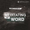 Ev Jimmy Setiawan - Miracle Of The Bible 6 8 Meditating The Word