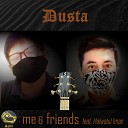 me friends feat Halwatul Iman - Dusta