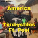 Timhystiles feat Posi - America