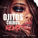 El Kristy FM Richaoko feat Adian - Ojitos Chinos Remix