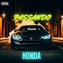 CS Dias feat Mxcc - Passando de Honda