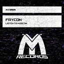 Frycon - Listen to Moscow Radio Edit
