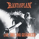 Rantanplan - Schattenmensch Live in Hamburg 2022