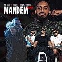 Mr Enah Mac11 Sydney Yungins - Mandem Remix