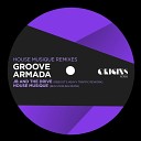 Groove Armada - JB and the Drive Ben Sterling Remix Edit