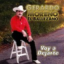 Gerardo Moreno El Ballezano - Como un Rey