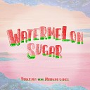 Paulella feat Matheus Gomes Melo - Watermelon Sugar