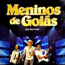 Meninos de Goi s feat Fatima Le o - Abra o Cora o Ao Vivo