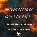 MC TCHUTCHUC O MC NEGO PUMMA DJ VDC feat DJ… - Universitaria Louca de Bala