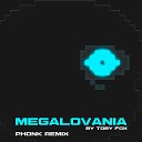 narukenki - MEGALOVANIA Phonk remix slowed