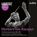 Herbert von Karajan Schweizerisches… - III Tempo di Menuetto