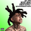 SpotemGottem YN Jay - Beat Box Freestyle