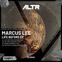 Marcus Lee - Without Change