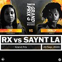 King Of The Dot feat RX - Round 2 RX RX vs Saynt LA