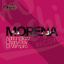 Adrian Blazz Charly Boy DJ Vampiro - Morena Radio Edit