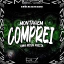 DJ Myzen MC LKZN MC SILLVEER - Montagem Comprei uma Rosa Preta