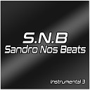 Sandro Nos Beats - Rap Rom ntico