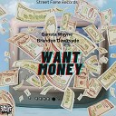 Gansta Wayne feat Brandon Dawksyde - Want Money