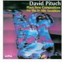 David Pituch - Notes for Saxophone