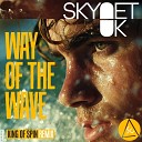 Skynet UK - Way of the Wave King of Spin Remix