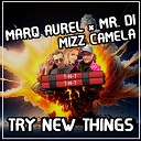 Marq Aurel Mr Di Mizz Camela - Try New Things T N T Handsup Mix