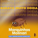 Marquinhos Molinari feat Rodrigo Prates Zuando… - Barata Muito Doida