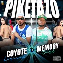 Coyote Lirical Memorycard - Piketazo