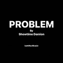 Showtime Damion - Case Over