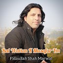Fidaullah Shah Marwat - Bal Watan K Musafar Ym