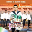 Jhair y Sus Traviesos de la Costa - Corrido de Melit n Cheg e