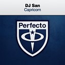 DJ San - Capricorn Extended Mix