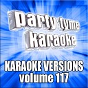 Party Tyme Karaoke - Another Perfect Day Made Popular By American Hi Fi Karaoke…